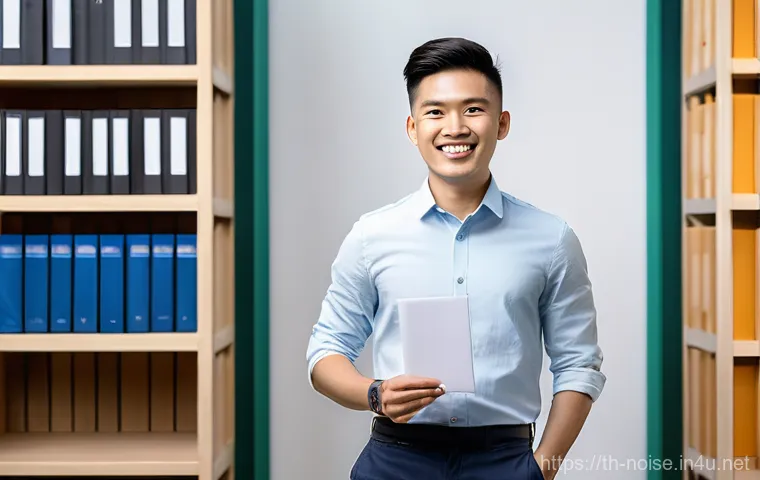 소음진동기사 필기 합격 전략 - **Prompt 1: Focused Study Session**
    A young Thai woman, around 20-25 years old, is deeply focuse...